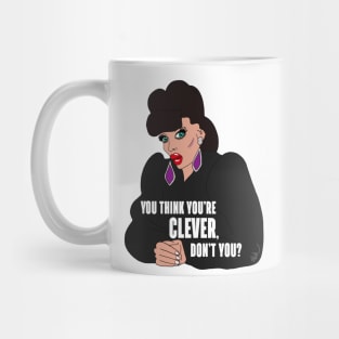 Clever Gurrrl Mug